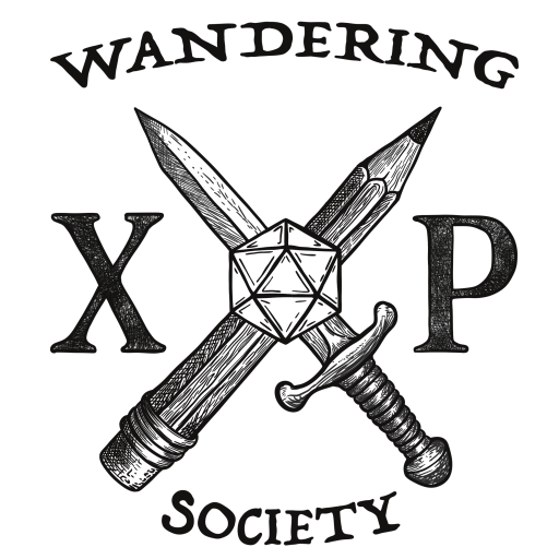 wandering xp society logo